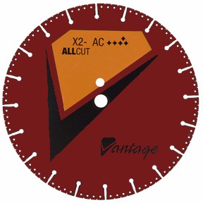 X2-AC2 All Cut