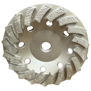 X-100 DOUBLE TURBO GRINDING WHEEL